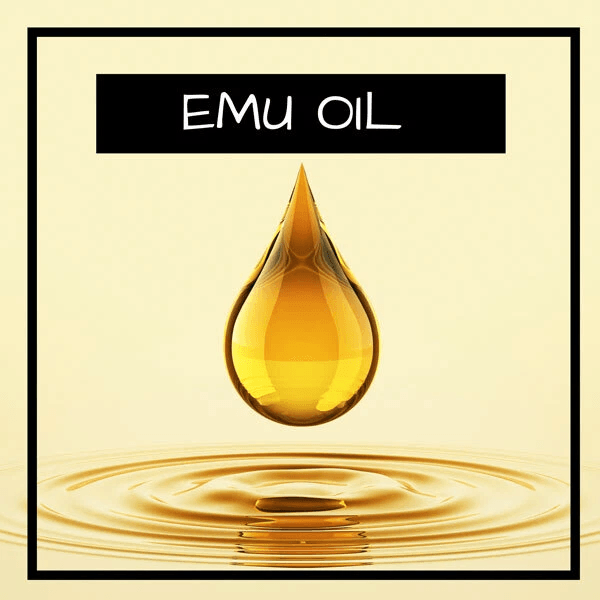 Pure Organic Emu Oil Australian Triple Refined AntiAging Serum 4