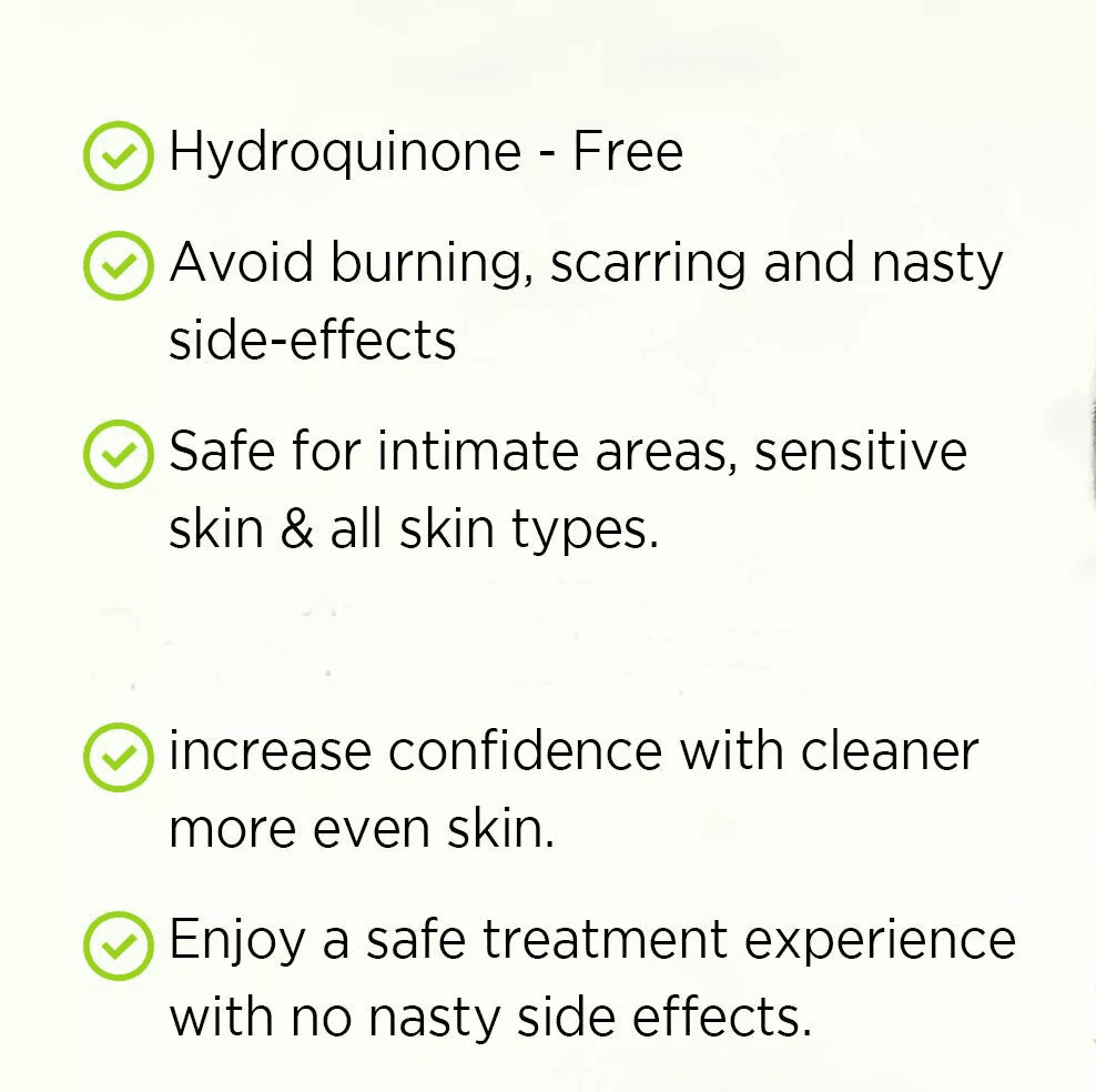 KOJIC ACID Skin Whitening Face Brightening Serum Dark Spot Remover With Alpha ArbutinVitamin C Mela 6