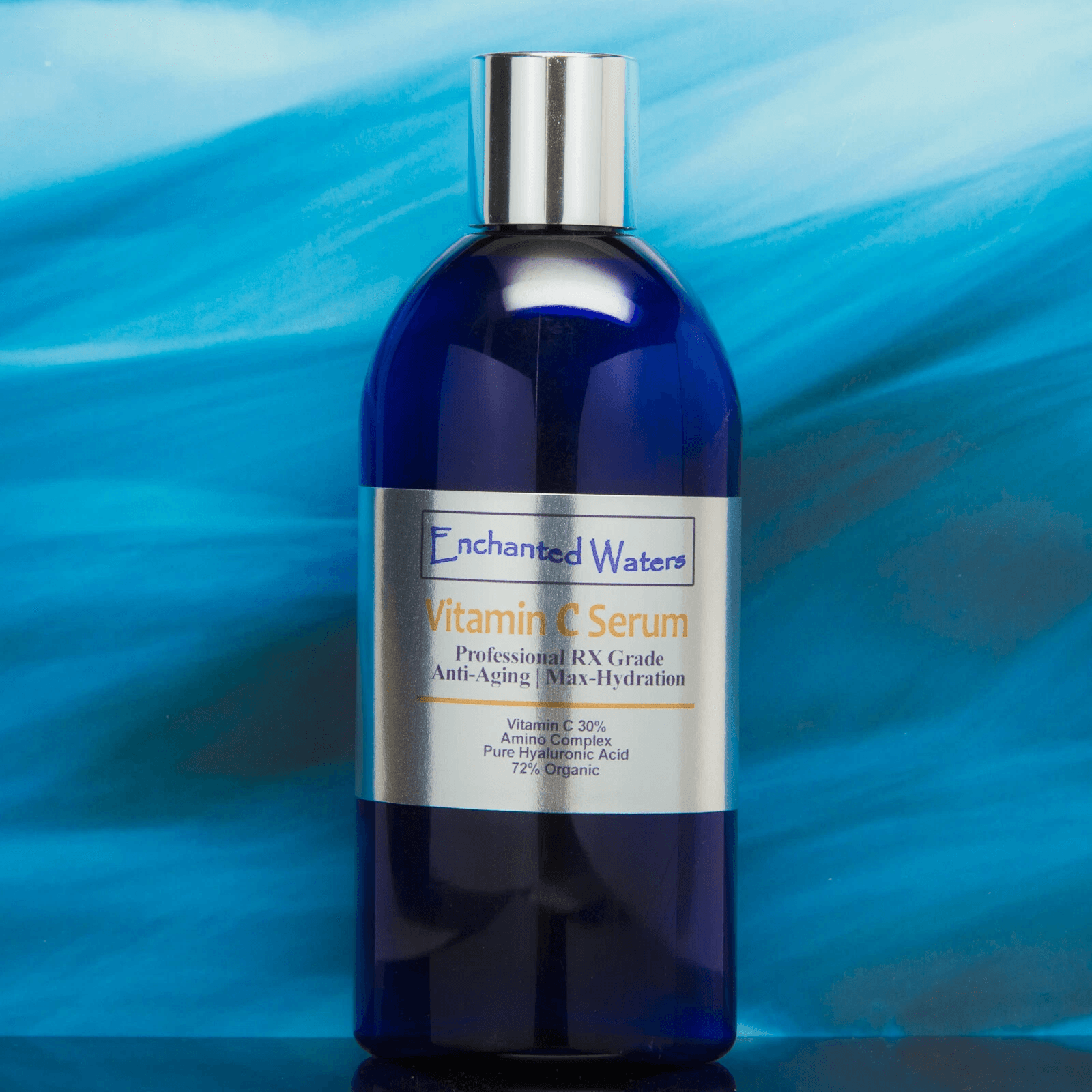 HighPotency Vitamin C Serum With E  Ferulic Acid In Hyaluronic Acid Anti Aging  Brightening Formula 2