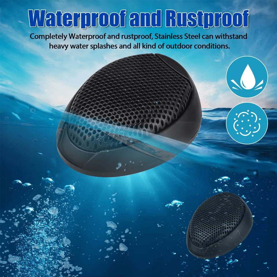 Car Dome Tweeters Super Power Speakers Waterproof High Frequency Audio System For Universal Car Ins 4