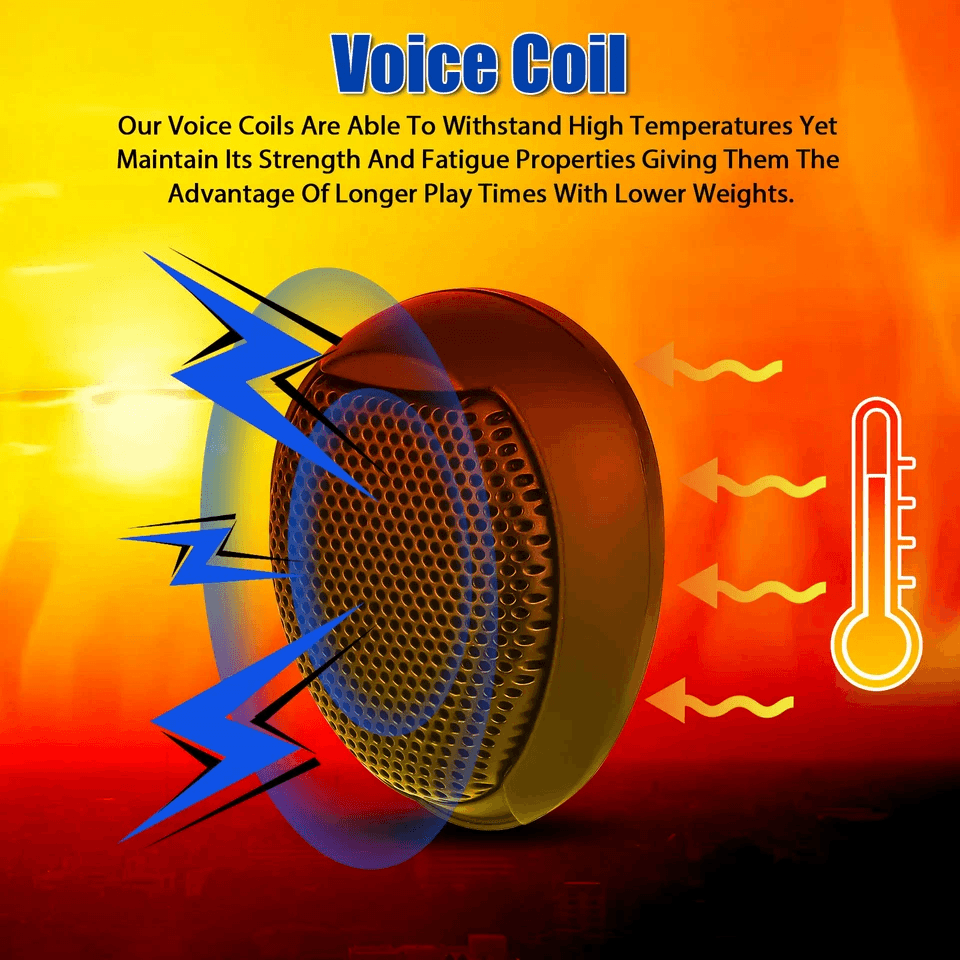 Car Dome Tweeters Super Power Speakers Waterproof High Frequency Audio System For Universal Car Ins 3