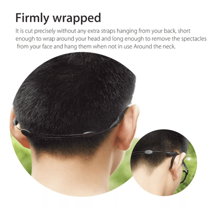 Adjustable Eyeglasses Neck Strap Sports Sunglasses Holder Cord For Men  Women 2
