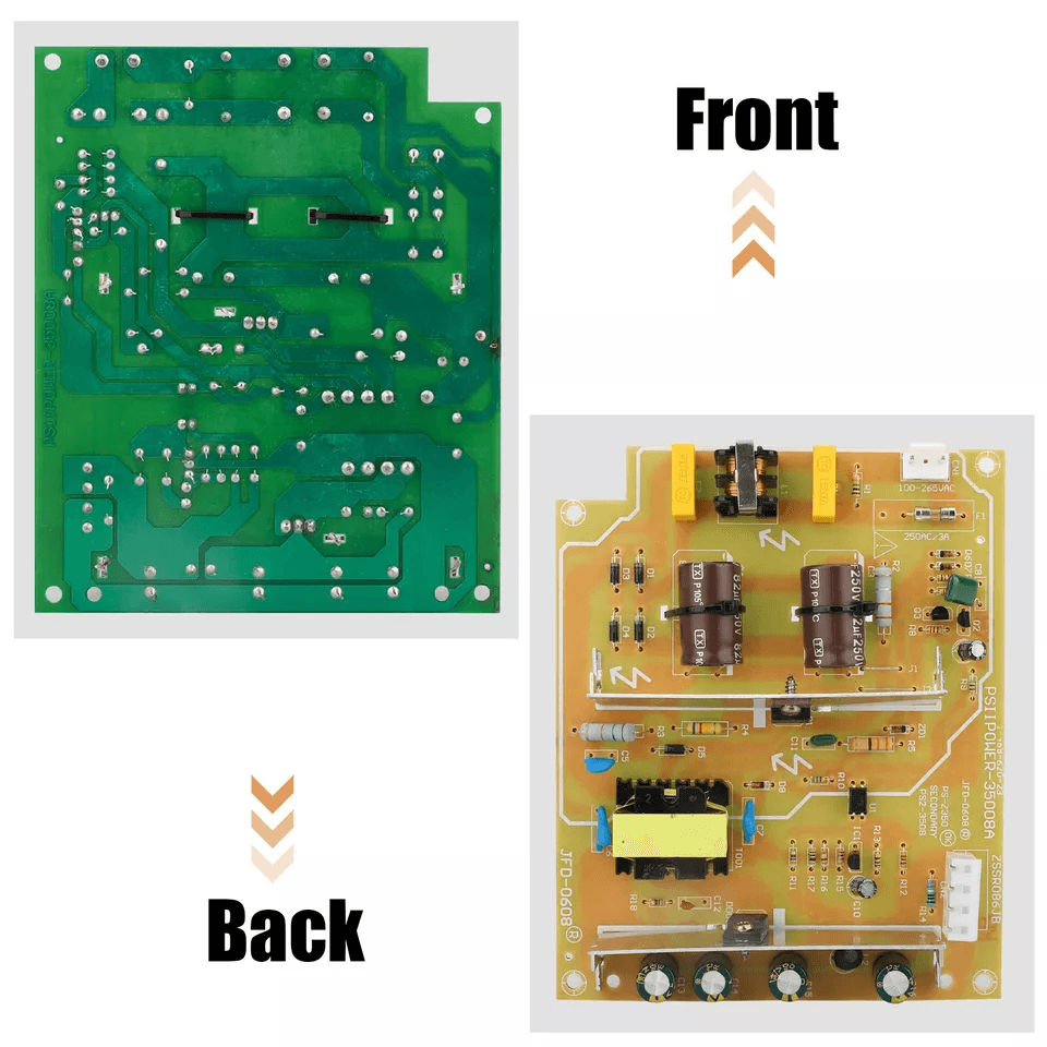 Power Supply Board Motherboard For PS2 Fat Console Replacement Part 2