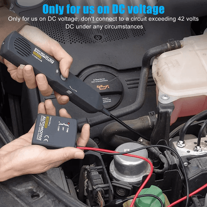 Automotive Short  Open Circuit Finder DC Wire Tracker  Breaker Tester 4