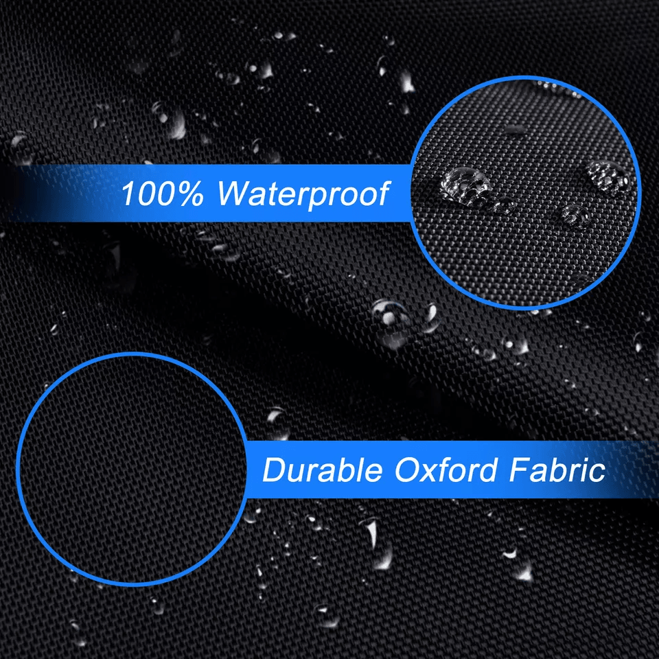 Outdoor TV Cover Fitted Waterproof Weatherproof Television Protector With UV  Dust Guard For Patio  2