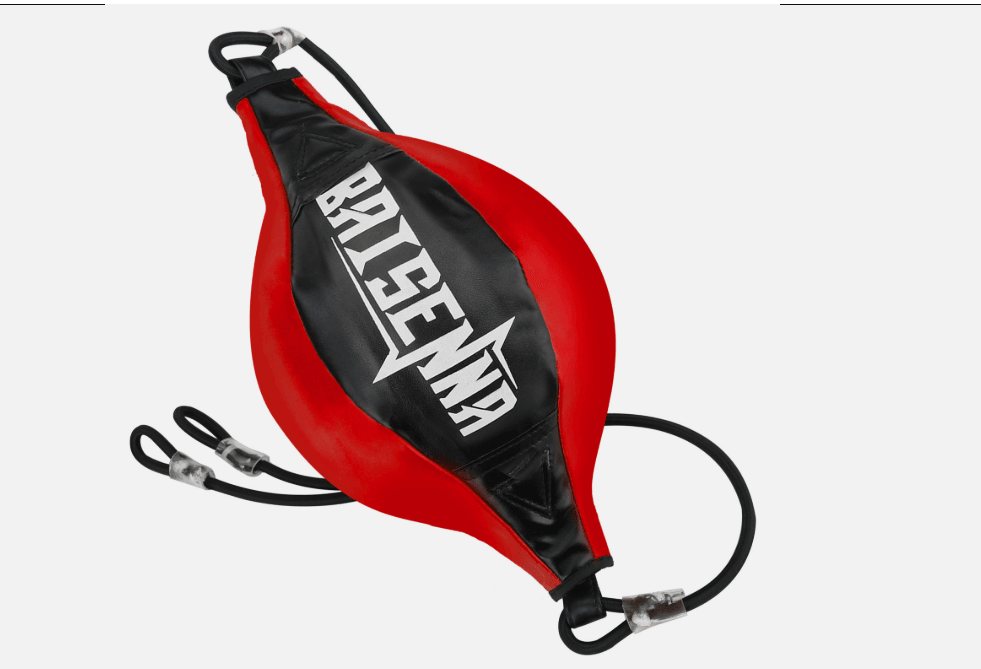 Double End Speed Ball For Boxing  MMA Floor To Ceiling Focus Punching Dodge Bag With Elastic Rope P 9