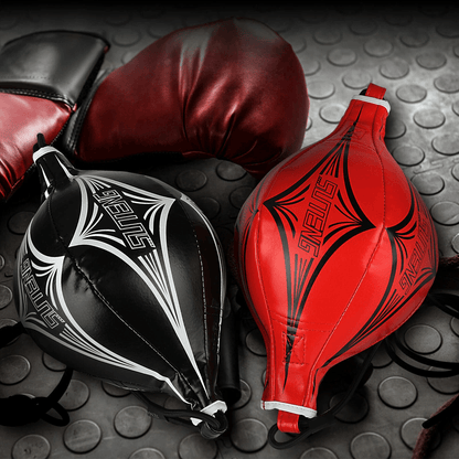 Double End Speed Ball For Boxing  MMA Floor To Ceiling Focus Punching Dodge Bag With Elastic Rope P 2