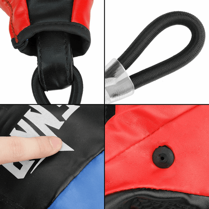 Double End Speed Ball For Boxing  MMA Floor To Ceiling Focus Punching Dodge Bag With Elastic Rope P 3
