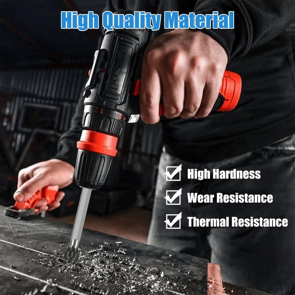 Spot Weld Cutter Remover Set Double Sided Drill Bits For Automotive Panel Cutting Welder Rotary Kit 1