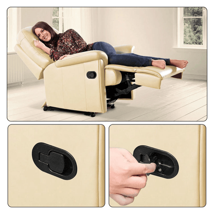 Sofa Recliner Release Pull Handle Replacement With Cable Universal Chair Couch Lever Parts 1
