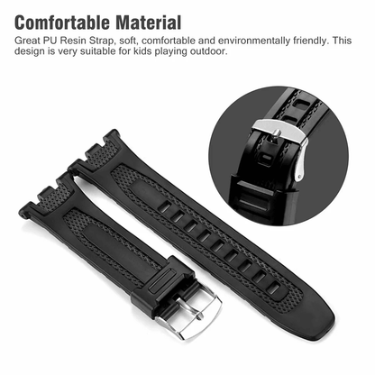 Kids LED Digital Electronic Sports Watch Waterproof Wristwatch For Boys  Girls 2