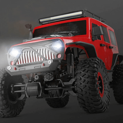 LED Super Bright Light Bar Roof Lamp For Crawler Car Scale Durable PlugandPlay Lighting Accessory F 5