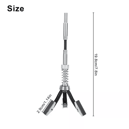 Car Engine Brake Cylinder Hone Tool Flexible Shaft Bore Honing For Engine Rebuild Brake Cylinders 4