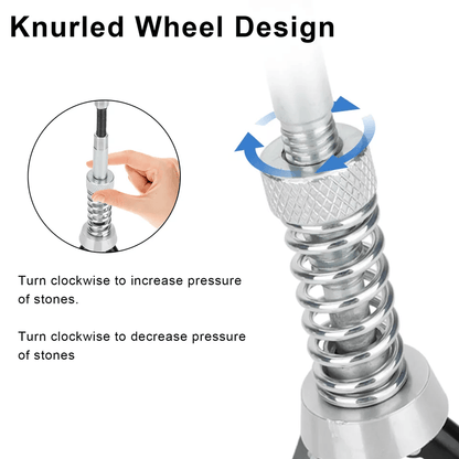 Car Engine Brake Cylinder Hone Tool Flexible Shaft Bore Honing For Engine Rebuild Brake Cylinders 2