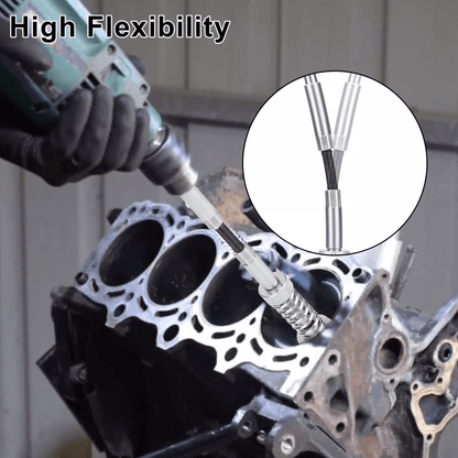 Car Engine Brake Cylinder Hone Tool Flexible Shaft Bore Honing For Engine Rebuild Brake Cylinders 3