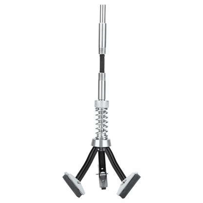 Car Engine Brake Cylinder Hone Tool, Flexible Shaft Bore Honing for Engine Rebuild, Brake Cylinders