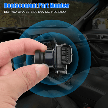 Rear View Backup Camera For Ford Fusion HighResolution Back Up Park Assist Camera With OEM Fit And  4