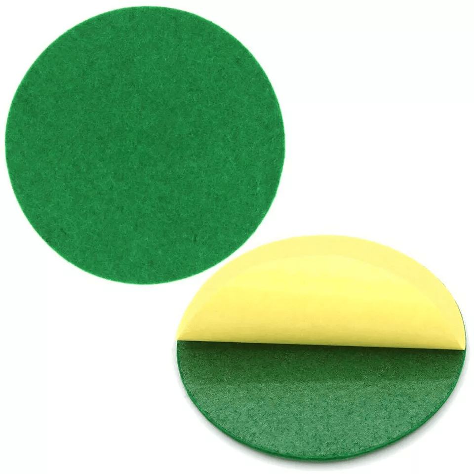 Replacement Air Hockey Set For Home Table Game 2 Red Pucks  4 Sliders Pushers 2