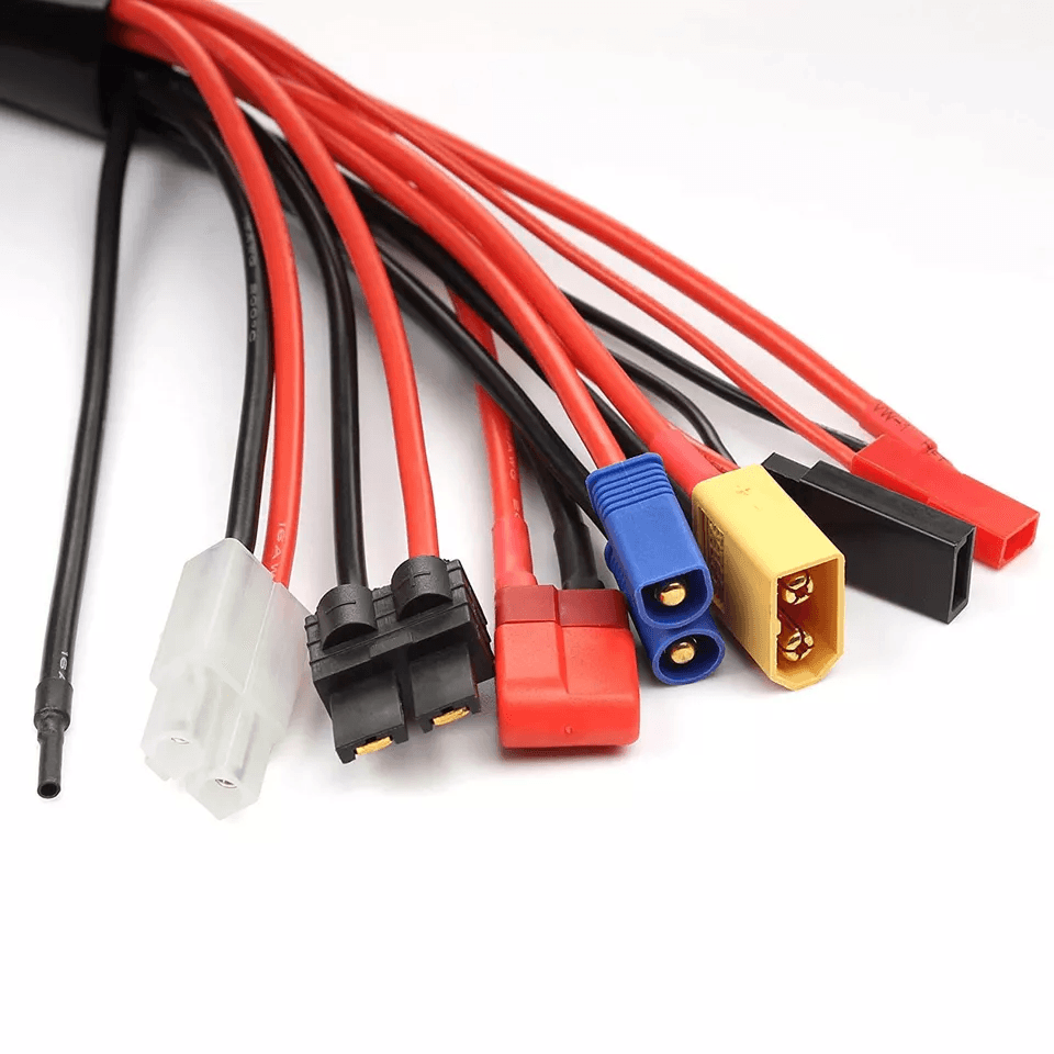 8in1 RC Lipo Battery Charger Adapter Cable Octopus Splitter For XT60 1