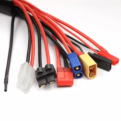 8in1 RC Lipo Battery Charger Adapter Cable Octopus Splitter For XT60 1
