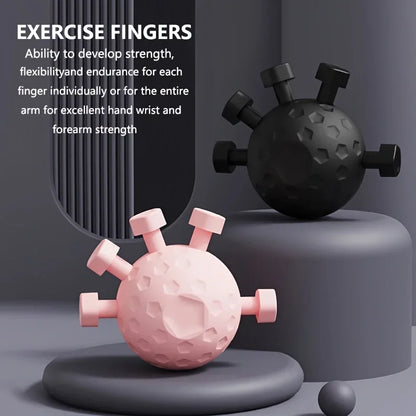 Grip Strength Trainer Finger Exerciser For Home Fitness  Hand Therapy 1