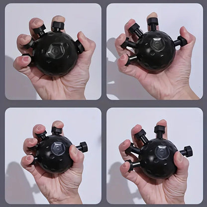 Grip Strength Trainer Finger Exerciser For Home Fitness  Hand Therapy 3