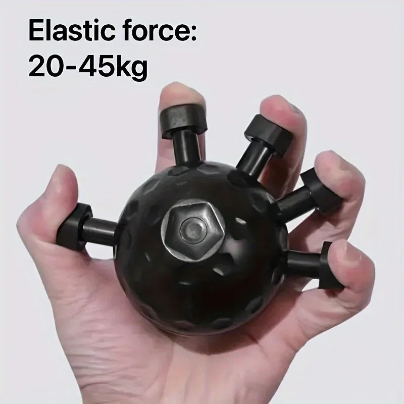 Grip Strength Trainer Finger Exerciser For Home Fitness  Hand Therapy 5