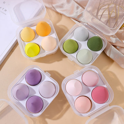 Makeup Beauty Blender Sponge Soft Cosmetic Puff For Foundation Concealer  Blush Application 1