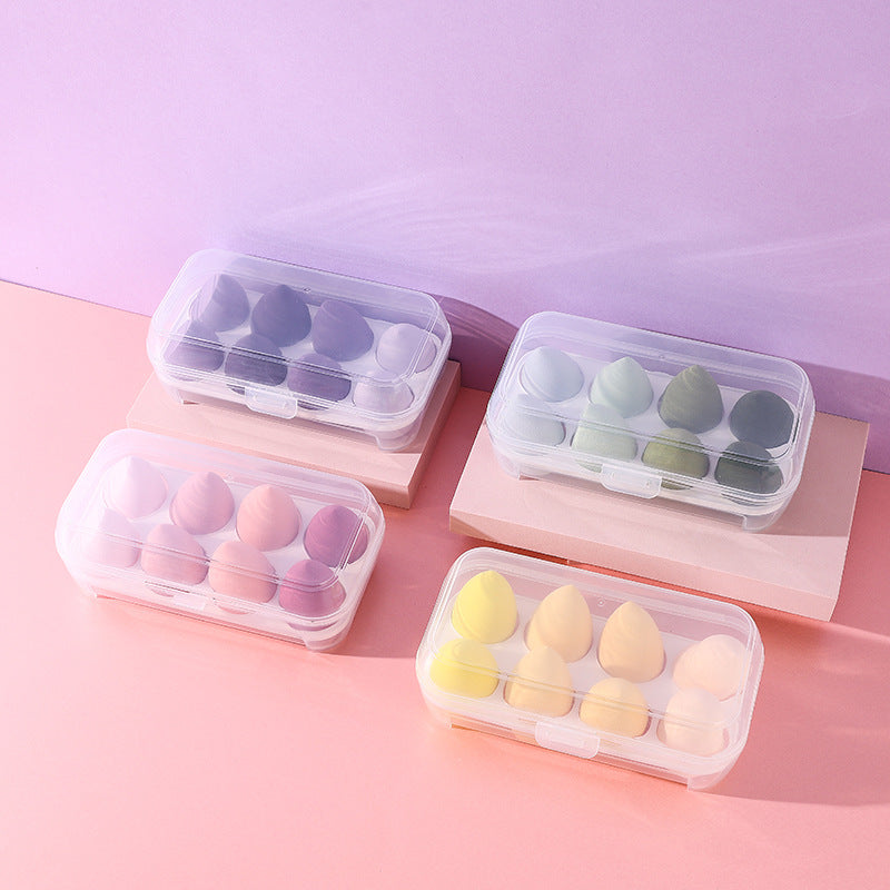 Makeup Beauty Blender Sponge Soft Cosmetic Puff For Foundation Concealer  Blush Application 3