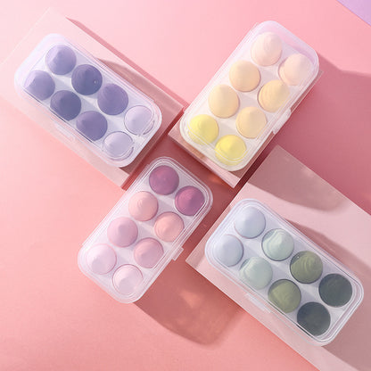 Makeup Beauty Blender Sponge Soft Cosmetic Puff For Foundation Concealer  Blush Application 4