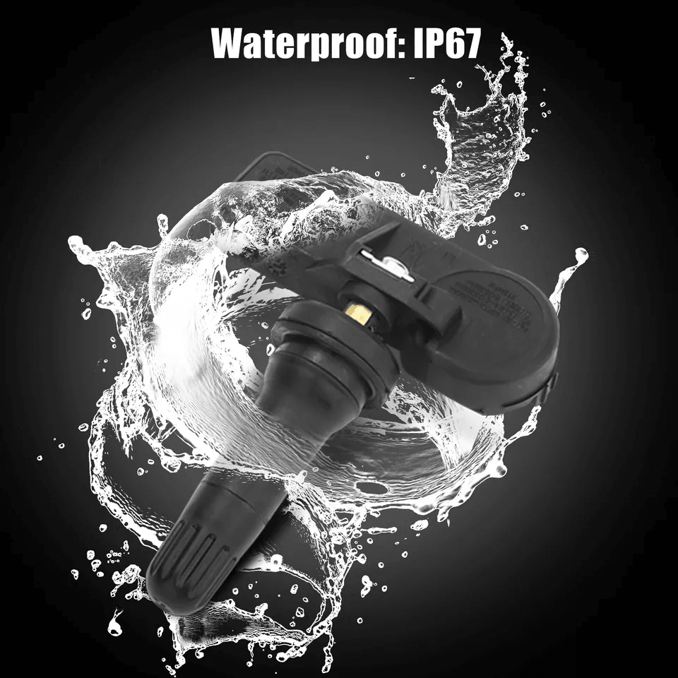 Tire Pressure Monitoring Sensors For Chevy GMC Models 6