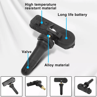 Tire Pressure Monitoring Sensors For Chevy GMC Models 4