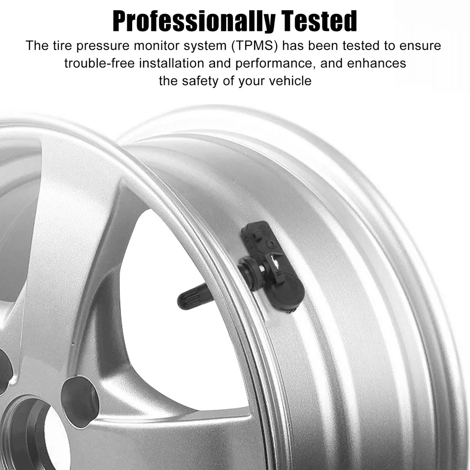 Tire Pressure Monitoring Sensors For Chevy GMC Models 3