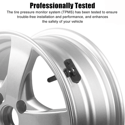 Tire Pressure Monitoring Sensors For Chevy GMC Models 3