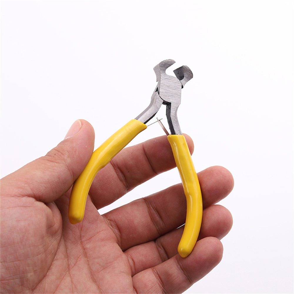 Professional Wire Cutter Pliers HighPrecision Watch Winding Stem  Cable Cutting Pliers For Repairs 2