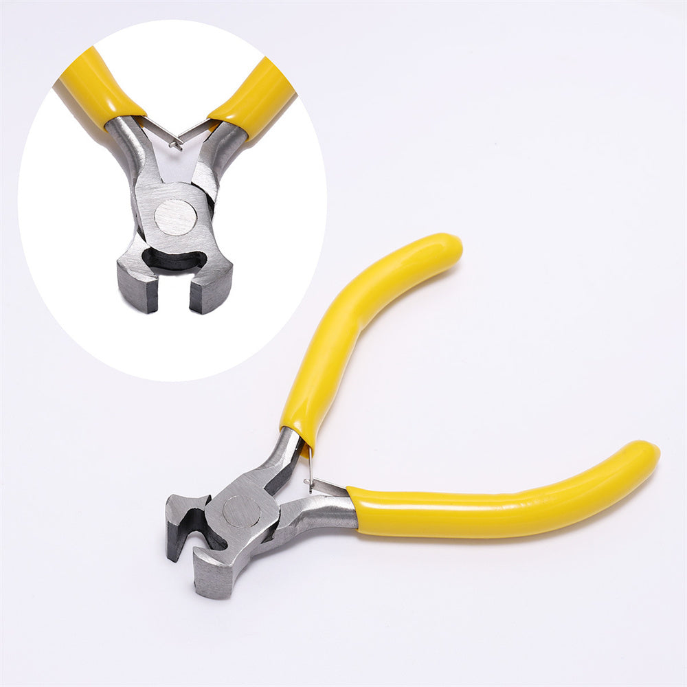 Professional Wire Cutter Pliers HighPrecision Watch Winding Stem  Cable Cutting Pliers For Repairs 4