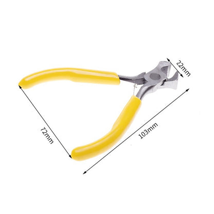 For Crown Watchmakers Repairs WATCH WINDING STEM CUTTER Pliers Shorten Stems Hardware Tools Top Cut