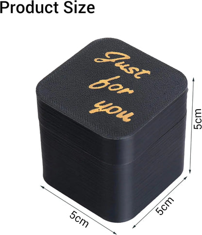 Funny Middle Finger Gift Box Best Gag Prank Present for Adults White Elephant Christmas Joke Gift