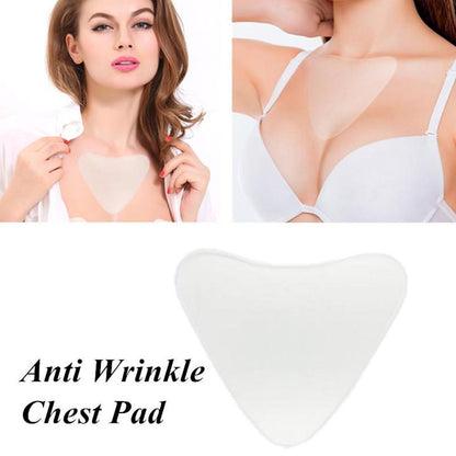 Chest Wrinkle Remover Pads AntiWrinkle Chest Patch For Smooth  Firm Skin 1