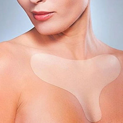 Chest Wrinkle Remover Pads AntiWrinkle Chest Patch For Smooth  Firm Skin 2