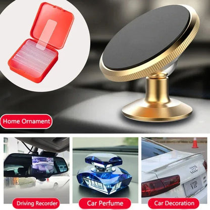 UltraStrong Double Sided Tape Waterproof Heavy Duty Adhesive For Walls Mounting  Household Use 1