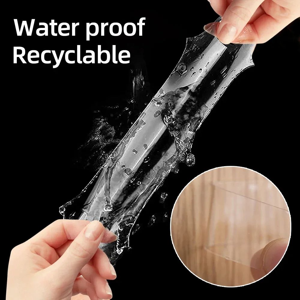 UltraStrong Double Sided Tape Waterproof Heavy Duty Adhesive For Walls Mounting  Household Use 3