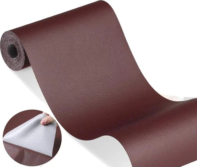 Leather Repair Tape SelfAdhesive Patch for Sofas Car Seats  Furniture  Cuttable Refinisher for