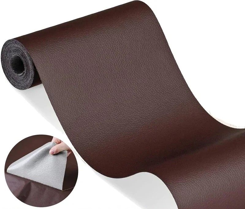 Leather Repair Tape SelfAdhesive Patch for Sofas Car Seats  Furniture  Cuttable Refinisher for