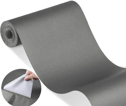 Leather Repair Tape SelfAdhesive Patch for Sofas Car Seats  Furniture  Cuttable Refinisher for