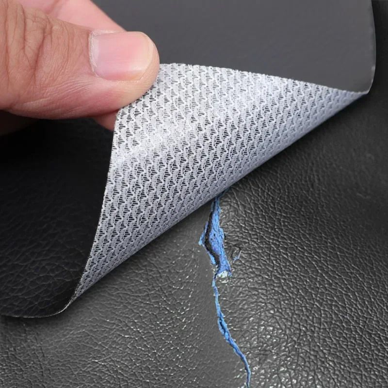 Leather Repair Tape SelfAdhesive Patch for Sofas Car Seats  Furniture  Cuttable Refinisher for