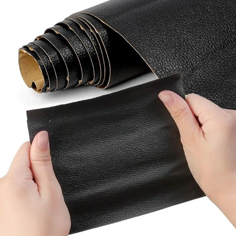 Leather Repair Tape SelfAdhesive Patch for Sofas Car Seats  Furniture  Cuttable Refinisher for