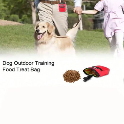 Portable Pet Treat Pouch Pet Snack Bag For Obedience Agility  Walking 2