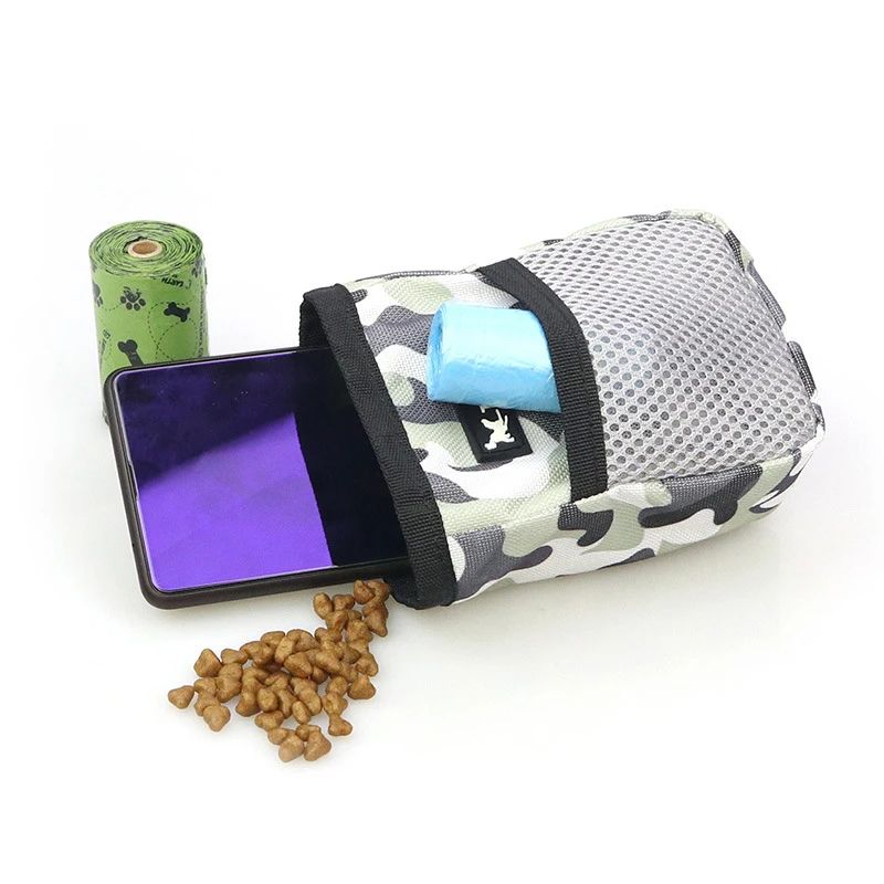 Portable Pet Treat Pouch Pet Snack Bag For Obedience Agility  Walking 3
