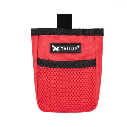 Portable Pet Treat Pouch Pet Snack Bag For Obedience Agility  Walking 7
